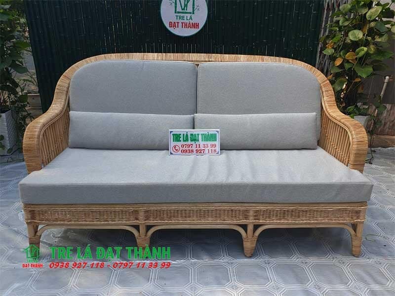 Ghế Mây Dài - GMDAI023